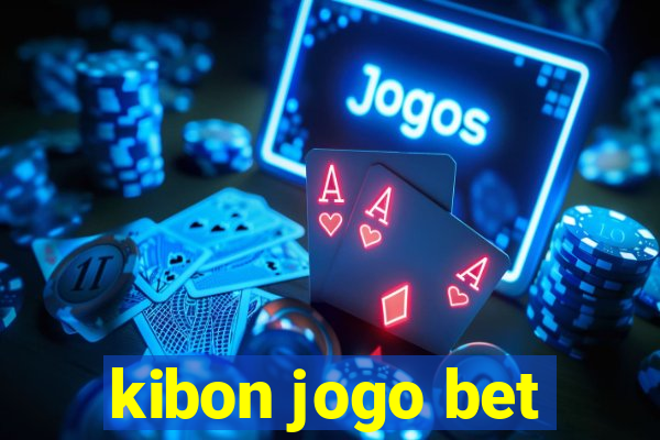 kibon jogo bet